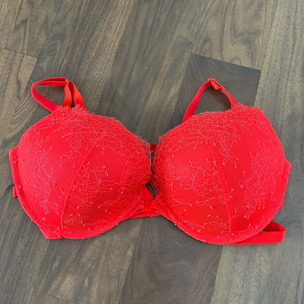 VS push-up bra